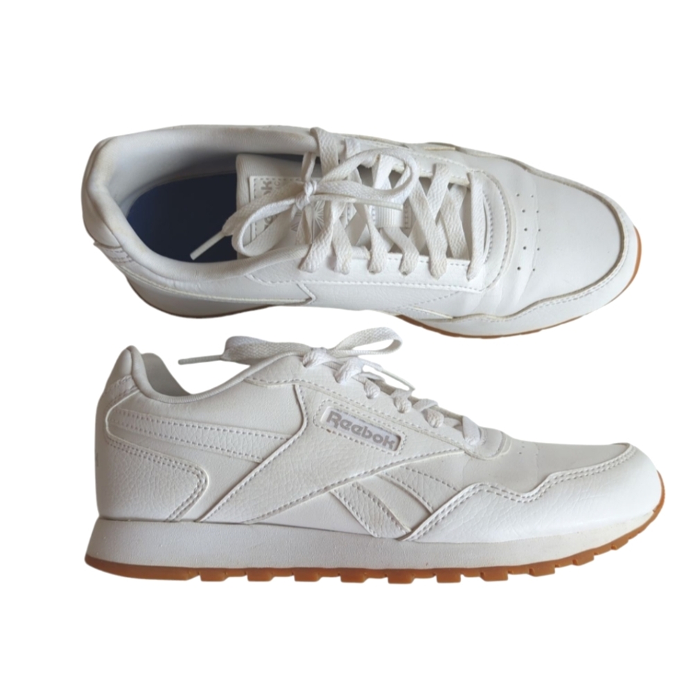 Reebok Classic White Sneakers